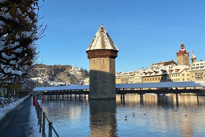 Exclusive Private Lucerne Walking Tour with Local Guide 3 Hours - Squares, lanes, and daily life in the old town