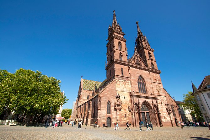Explore Basel in 60 minutes with a Local - Key points to know before booking