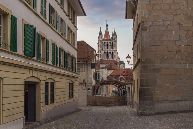 Explore Lausanne in 60 minutes with a Local - Why this short Lausanne walk works