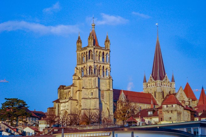 Explore Lausanne in 60 minutes with a Local - What the $86.16 price means