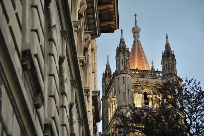 Explore Lausanne in 60 minutes with a Local - Starting near the Palais de Rumine