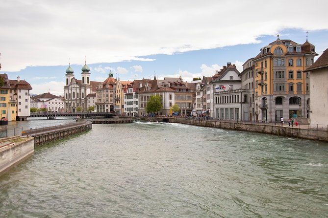 Explore Lucerne in 60 minutes with a Local - A flexible pace, not a fixed script