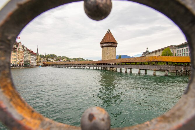 Explore Lucerne in 60 minutes with a Local - What Maria and Roula add