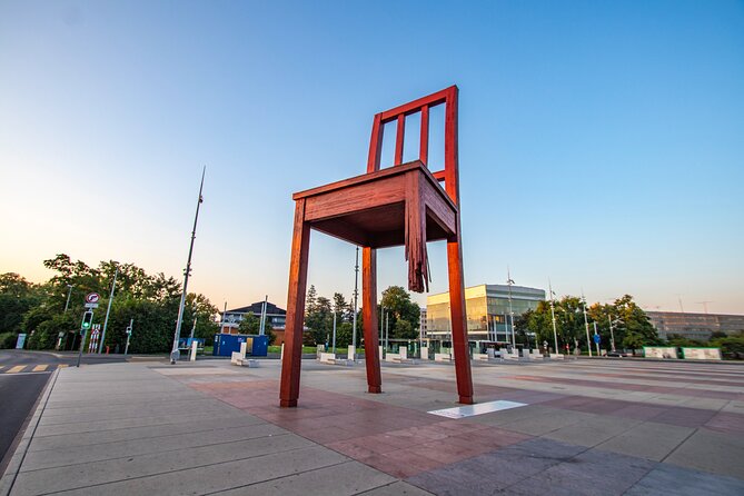 Explore the Instaworthy Spots of Geneva with a Local - The Smurfs Buildings and Geneva’s playful side