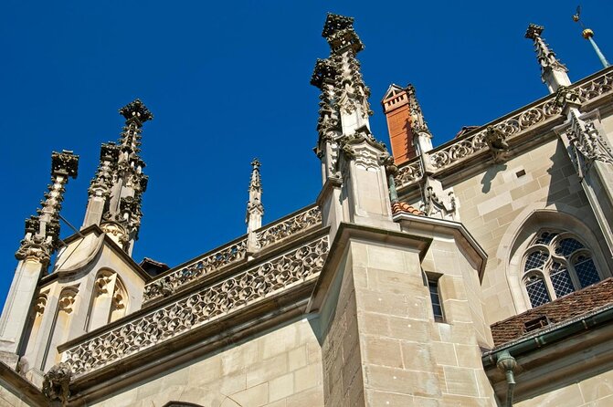 Exploring Bern City: Swiss Capital Private Walking Half-Day Tour - Why this private Bern walk works well