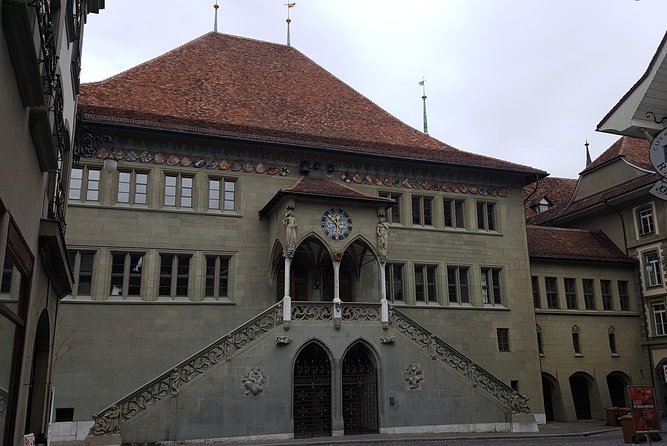Exploring Bern City: Swiss Capital Private Walking Half-Day Tour - Minsterplattform and Bern Minster