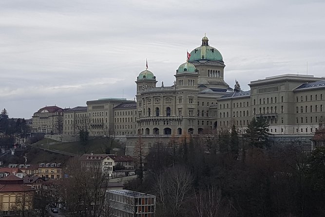 Exploring Bern City: Swiss Capital Private Walking Half-Day Tour - Rathaus, Zytglogge, and the old town streets