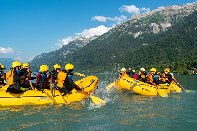 Family Rafting - The drive to the river and the safety briefing