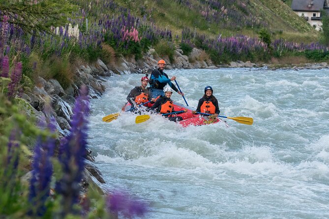 Family Rafting Experience in Engadin - Why this Engadin rafting trip works for families