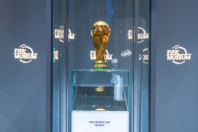 FIFA Museum Tickets - Key Points Before You Book