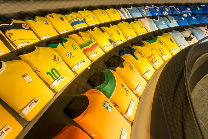 FIFA Museum Tickets - Getting to Seestrasse 27 in Zurich
