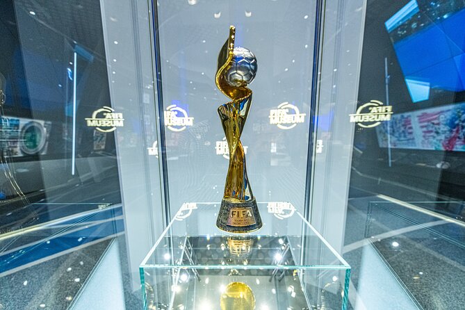 FIFA Museum Tickets - Is $33.18 Good Value?