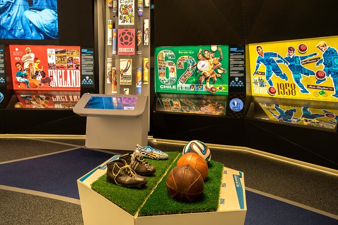 FIFA Museum Tickets - Booking Ahead and Cancellation