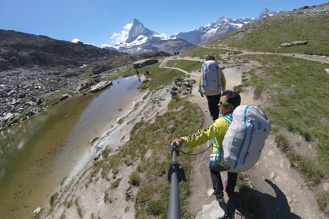 FLYMATTERHORN VIP Paragliding from Zermatt, With Matterhorn View - Photos, video, and the real price