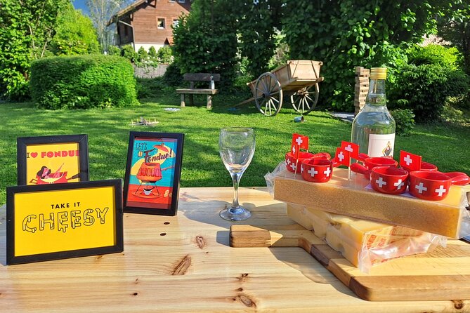 Fondue Cooking Class and Cheese Workshop in Switzerland - Key points to know