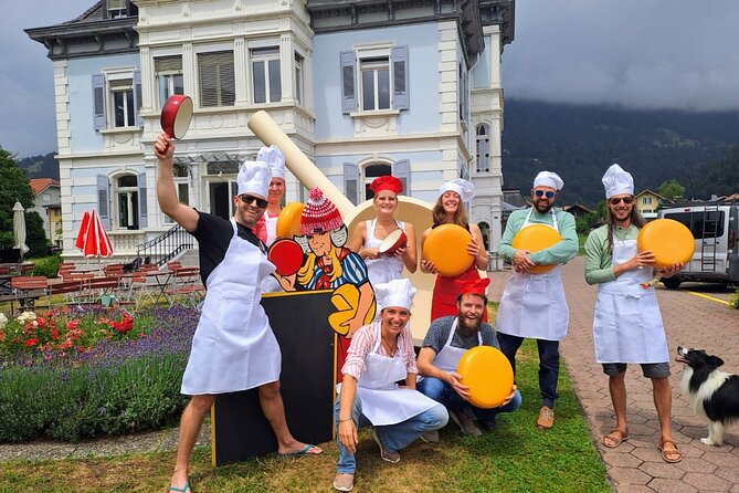 Fondue Cooking Class and Cheese Workshop in Switzerland - A Swiss fondue class with plenty to do
