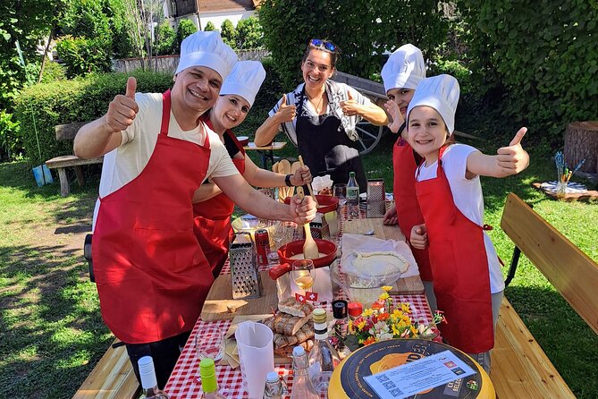 Fondue Cooking Class and Cheese Workshop in Switzerland - From cheese lesson to your own fondue pot