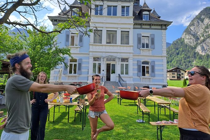 Fondue Cooking Class and Cheese Workshop in Switzerland - How this fits into an Interlaken day