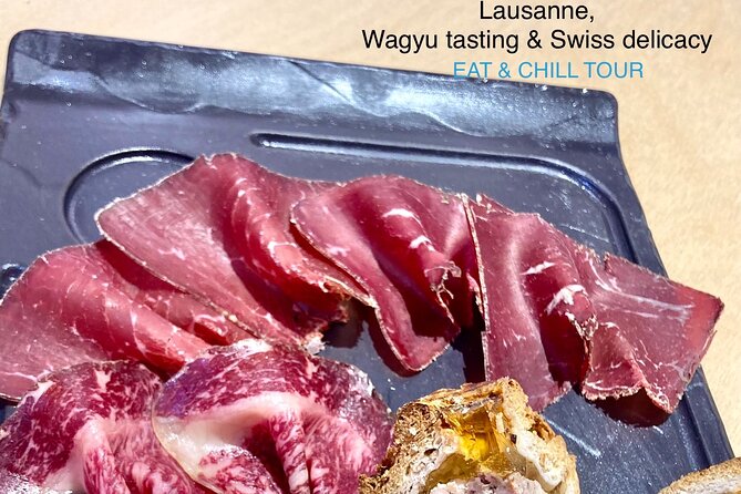 Food tour with EAT and CHILL TOUR Geneva & Lausanne - Swiss wine paired with cheese