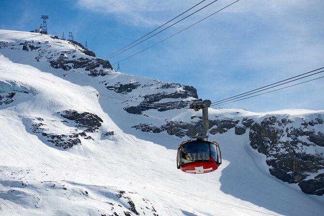 From Bern - Engelberg, Cheese, Trübsee, and Mt. Titlis Discovery Private Tour - Why this Bern to Mt. Titlis day works