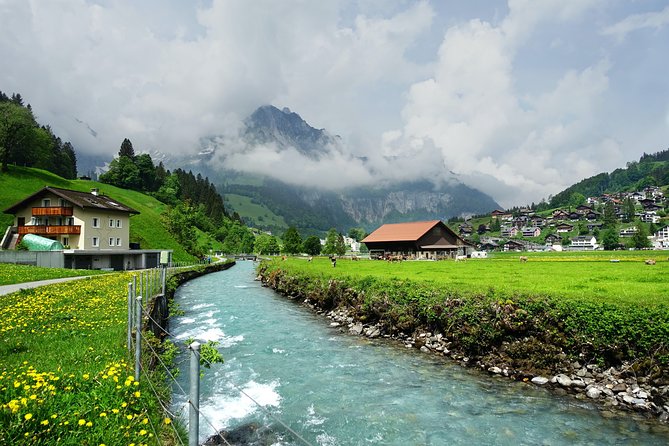 From Bern - Engelberg, Cheese, Trübsee, and Mt. Titlis Discovery Private Tour - Engelberg Abbey and the cheese tradition