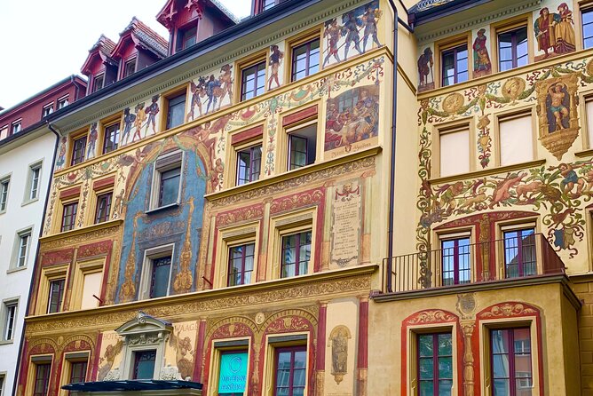 From Bern - Engelberg, Cheese, Trübsee, and Mt. Titlis Discovery Private Tour - Riding the cable car and Rotair to Mt. Titlis