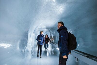 Jungfraujoch Top of Europe Ticket