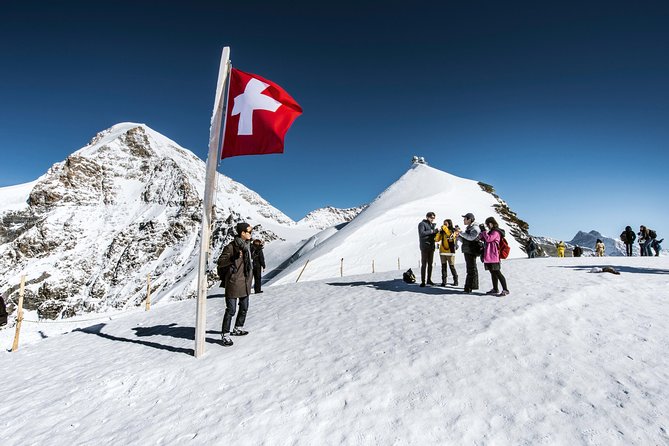 From Interlaken: Jungfraujoch Top of Europe Ticket - Crowd levels, timing, and practical comfort