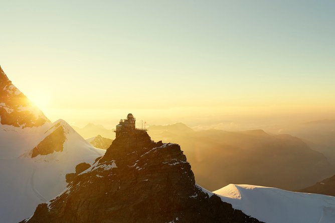 From Interlaken: Jungfraujoch Top of Europe Ticket - Who should book this Jungfraujoch trip?