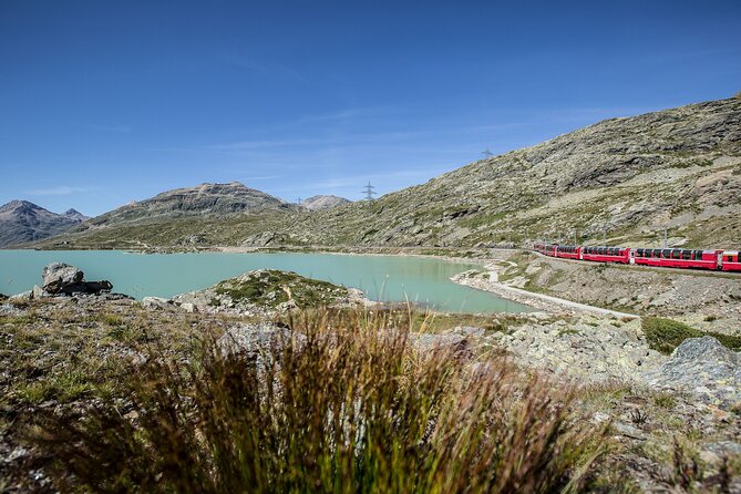 From Milan: St. Moritz and Panoramic Bernina Express Tour - The big Alpine day from Milan