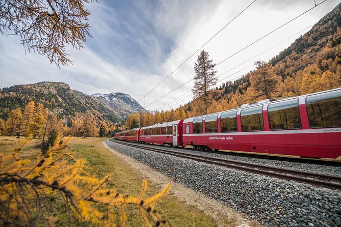 From Milan: St. Moritz and Panoramic Bernina Express Tour - Guides can add real value, but the experience varies