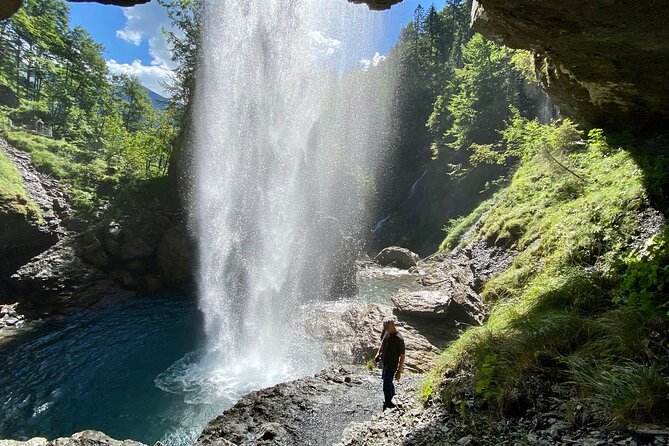 From Zurich: The most beautiful insider spots in Switzerland (private 1-day tour) - Into Uri’s valleys and alpine back roads