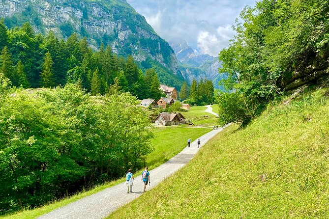 From Zurich: The most beautiful insider spots in Switzerland (private 1-day tour) - Klausenpass, cheese, and raclette outdoors
