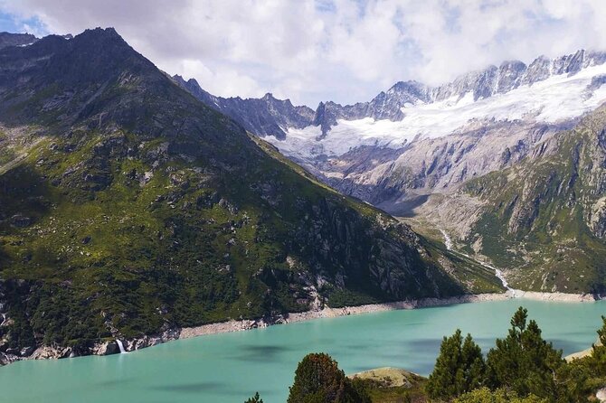 Full-Day Hiking Swiss Alps and Lake swim with Pick-up - Is $530.92 a fair price?