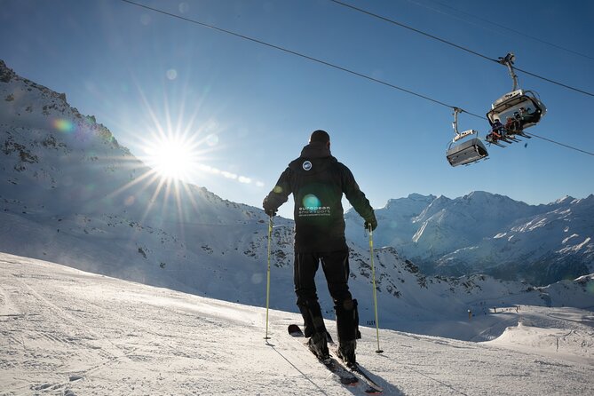 Full Day Private Ski Lesson in Verbier - Key points before you book