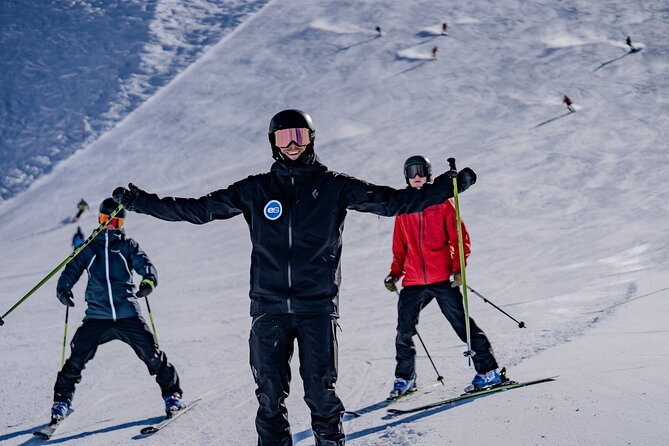 Full Day Private Ski Lesson in Verbier - What a full day in Verbier looks like