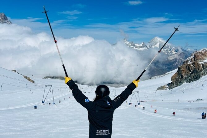 Full Day Private Ski Lesson in Zermatt - Key points to know before booking