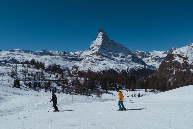 Full Day Private Ski Lesson in Zermatt - A full day shaped around your skiing