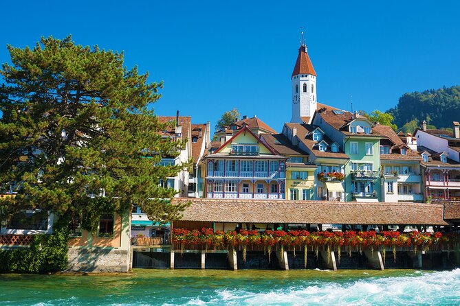 Full-Day Tour To Interlaken from Zurich (KTZ361) - Quick points to know before you book