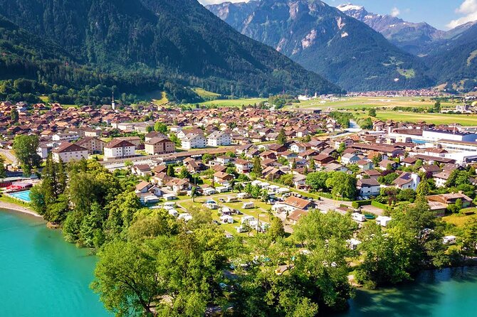 Full-Day Tour To Interlaken from Zurich (KTZ361) - What this Zurich day trip really offers