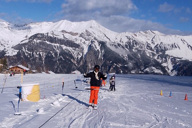 Fully organized Ski Experience for Private Groups - A short morning with a clear timetable