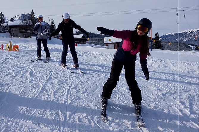Fully organized Ski Experience for Private Groups - Adding Giessbach Falls or Iseltwald afterward