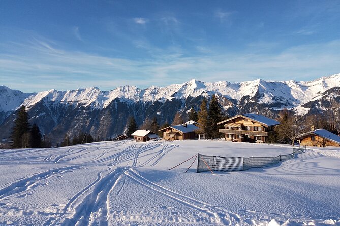 Fully organized Ski Experience for Private Groups - Who gets the best value from this experience