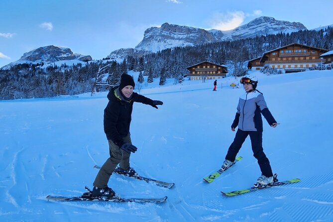 Fully organized Ski Experience for Private Groups - What the two-hour beginner lesson covers