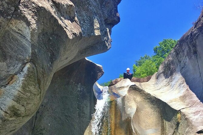 Fun and Adventure - Best beginner canyoning near Bellinzona - Planning around weather and cancellation