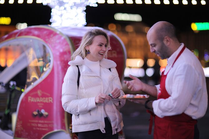 Geneva Chocolate tasting Tour in a Private TaxiBike - Key points to know before booking