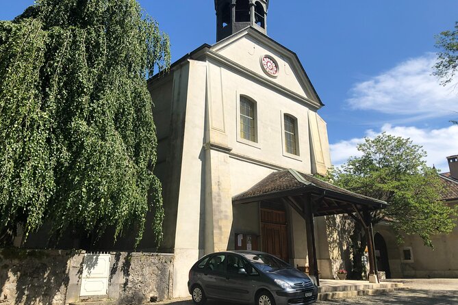 Geneva Countryside By E-Bike With Wine Tasting - Eight wines in a working wine setting