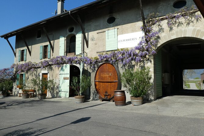Geneva Countryside By E-Bike With Wine Tasting - What the $197.82 price really covers