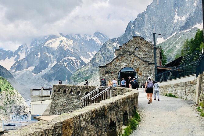 Geneva Day Trip to Mont Blanc glacier and 3860m Top - How to prepare for a better day