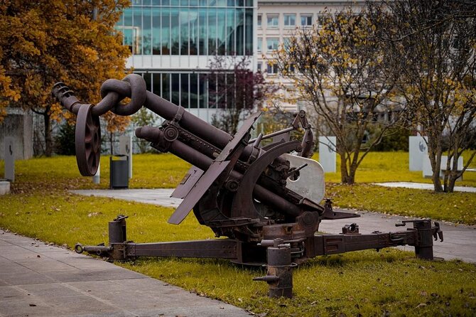 GENEVA EXCLUSIVE Complete Tour (PICK-UP), UN area & Old City - Place de Neuve and Geneva’s Reformation story